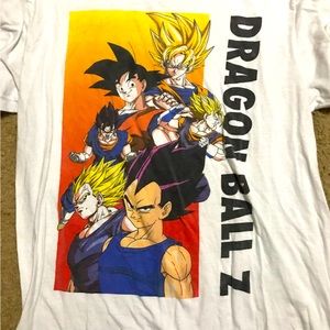 Dragonball merch